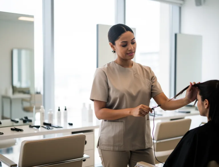 Luxury Hair Salon service in Feltham
